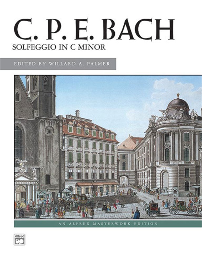 Solfeggio C (Cpe)